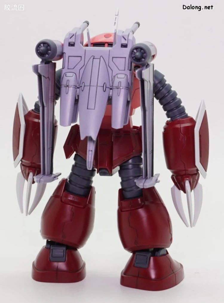 HGUC 普通版 h260 魔蟹(SEED FREEDOM Ver.) - 图片