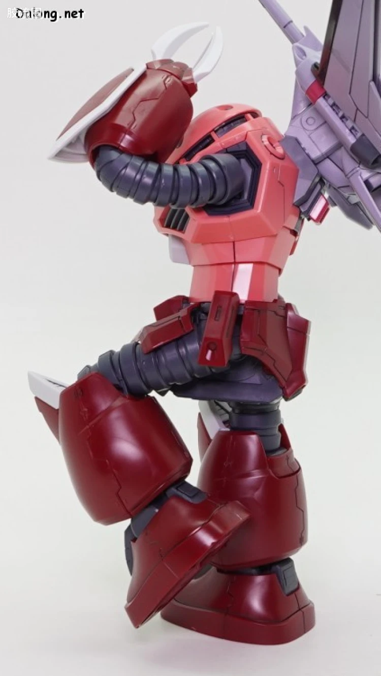 HGUC 普通版 h260 魔蟹(SEED FREEDOM Ver.) - 图片