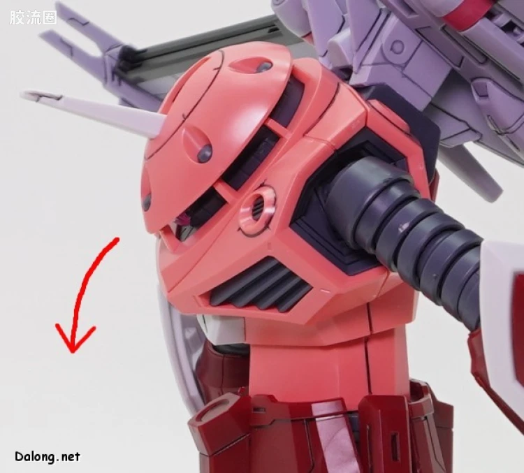 HGUC 普通版 h260 魔蟹(SEED FREEDOM Ver.) - 图片