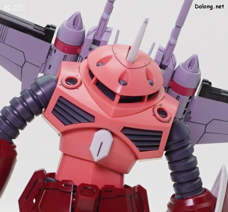 HGUC 普通版 h260 魔蟹(SEED FREEDOM Ver.) - 图片