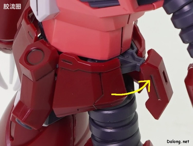 HGUC 普通版 h260 魔蟹(SEED FREEDOM Ver.) - 图片