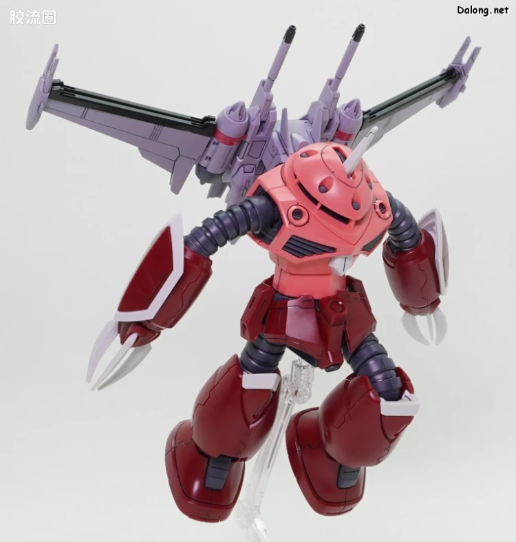 HGUC 普通版 h260 魔蟹(SEED FREEDOM Ver.) - 图片