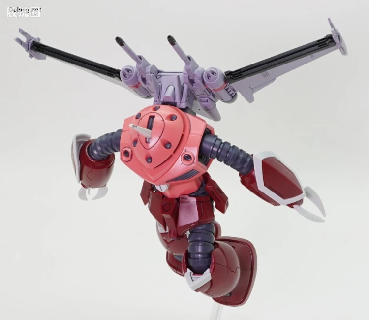 HGUC 普通版 h260 魔蟹(SEED FREEDOM Ver.) - 图片