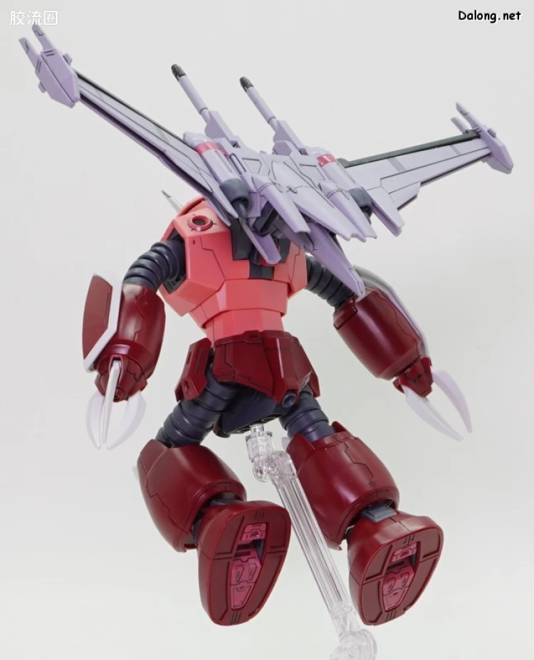 HGUC 普通版 h260 魔蟹(SEED FREEDOM Ver.) - 图片