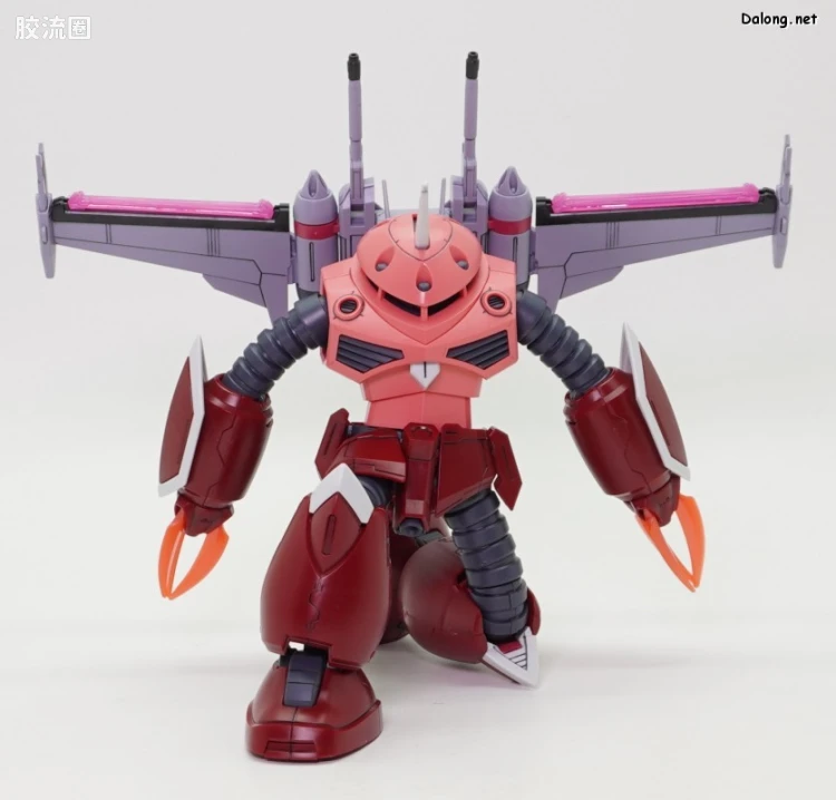HGUC 普通版 h260 魔蟹(SEED FREEDOM Ver.) - 图片