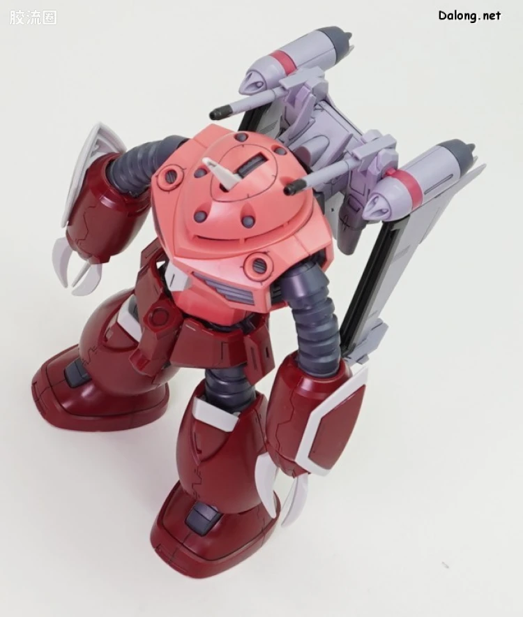 HGUC 普通版 h260 魔蟹(SEED FREEDOM Ver.) - 图片