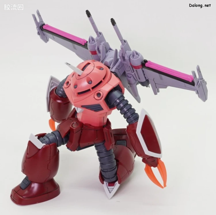 HGUC 普通版 h260 魔蟹(SEED FREEDOM Ver.) - 图片