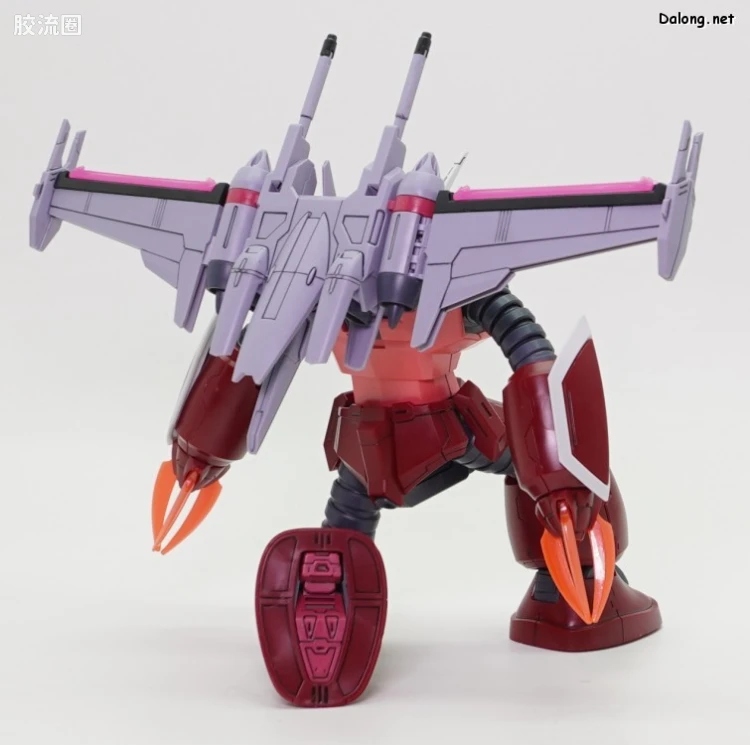 HGUC 普通版 h260 魔蟹(SEED FREEDOM Ver.) - 图片