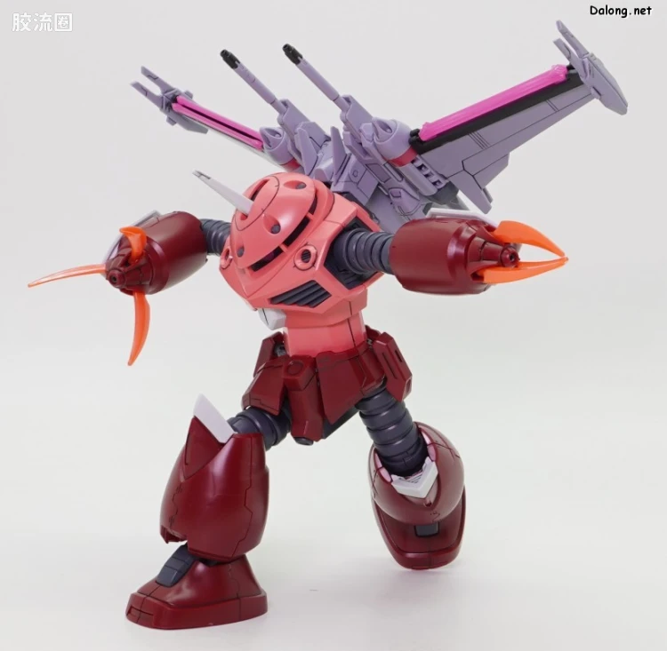 HGUC 普通版 h260 魔蟹(SEED FREEDOM Ver.) - 图片
