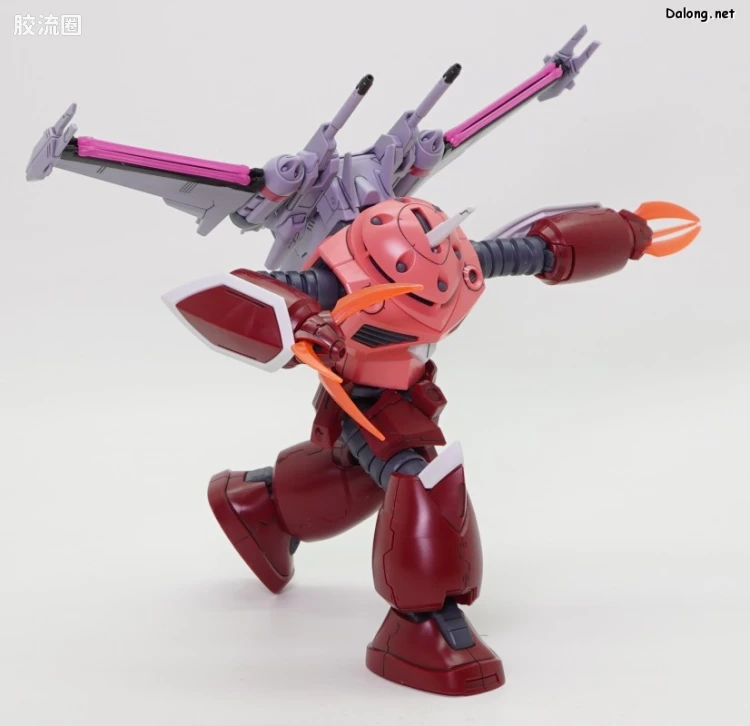 HGUC 普通版 h260 魔蟹(SEED FREEDOM Ver.) - 图片