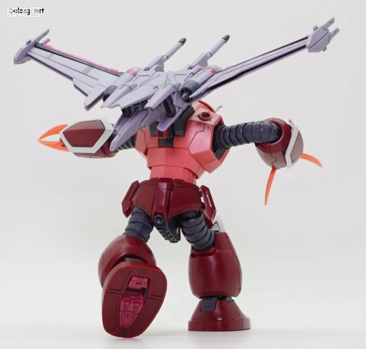 HGUC 普通版 h260 魔蟹(SEED FREEDOM Ver.) - 图片