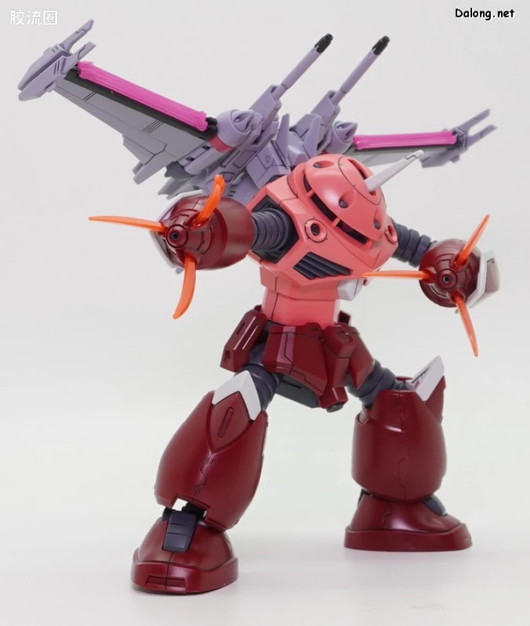 HGUC 普通版 h260 魔蟹(SEED FREEDOM Ver.) - 图片