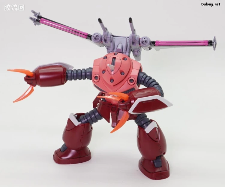 HGUC 普通版 h260 魔蟹(SEED FREEDOM Ver.) - 图片