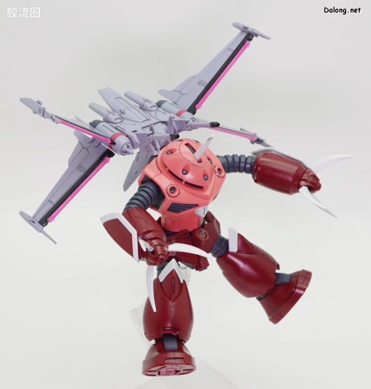 HGUC 普通版 h260 魔蟹(SEED FREEDOM Ver.) - 图片