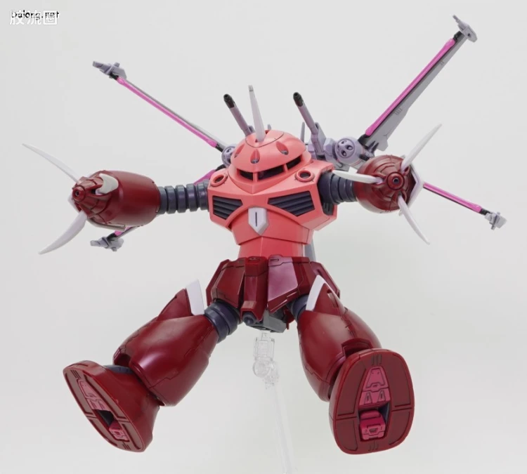 HGUC 普通版 h260 魔蟹(SEED FREEDOM Ver.) - 图片
