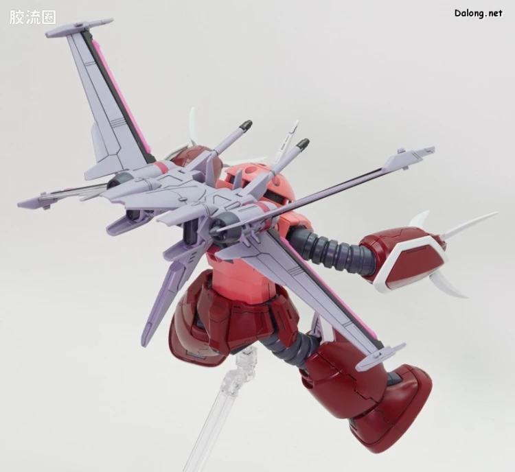 HGUC 普通版 h260 魔蟹(SEED FREEDOM Ver.) - 图片