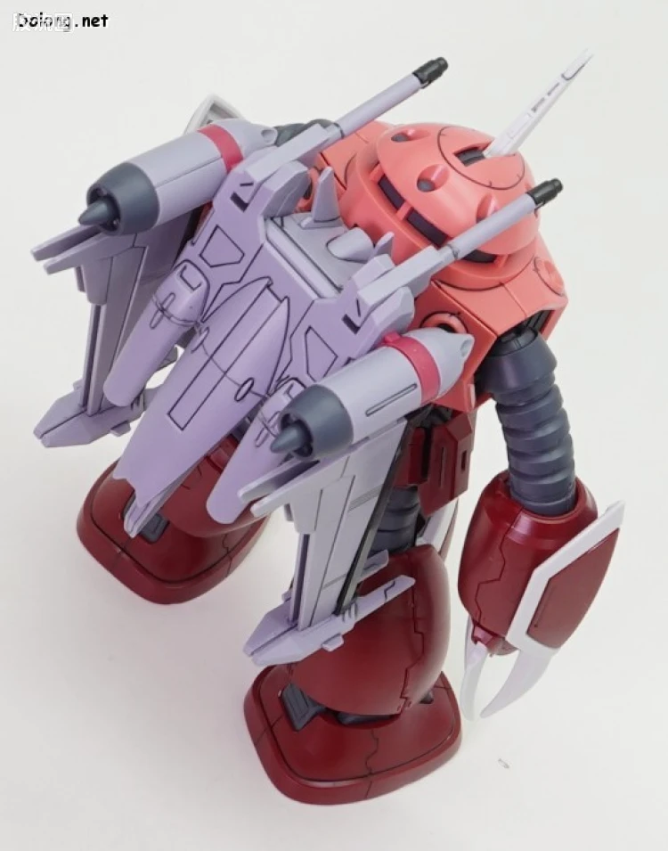 HGUC 普通版 h260 魔蟹(SEED FREEDOM Ver.) - 图片