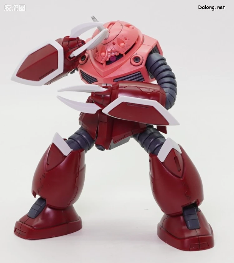 HGUC 普通版 h260 魔蟹(SEED FREEDOM Ver.) - 图片