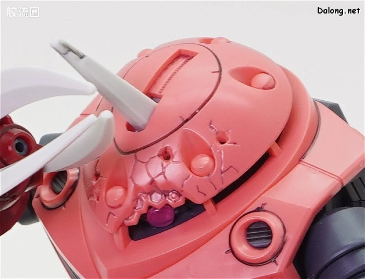 HGUC 普通版 h260 魔蟹(SEED FREEDOM Ver.) - 图片