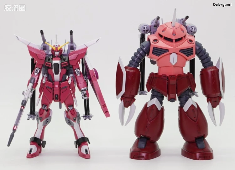 HGUC 普通版 h260 魔蟹(SEED FREEDOM Ver.) - 图片
