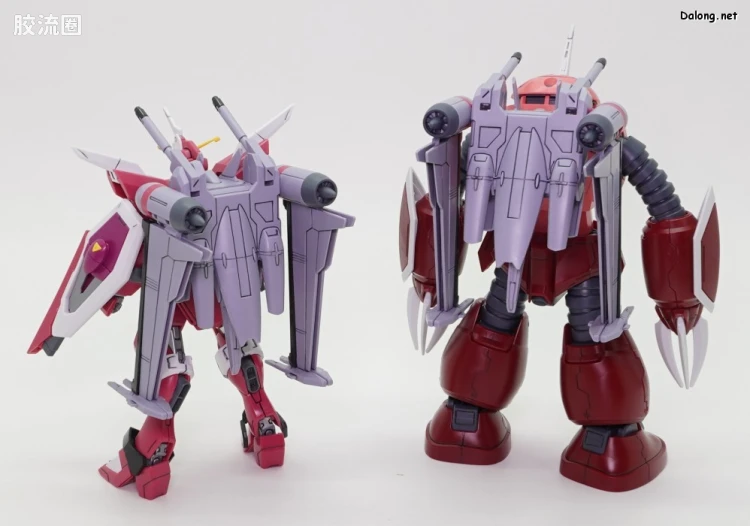 HGUC 普通版 h260 魔蟹(SEED FREEDOM Ver.) - 图片