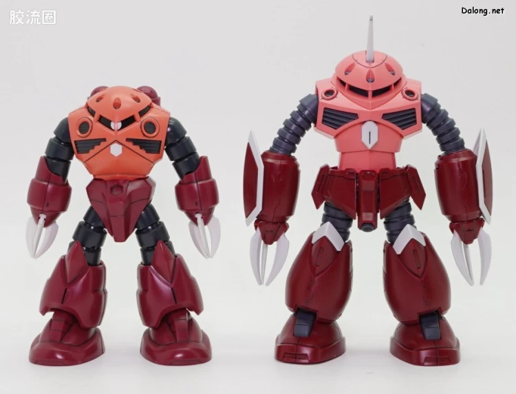 HGUC 普通版 h260 魔蟹(SEED FREEDOM Ver.) - 图片