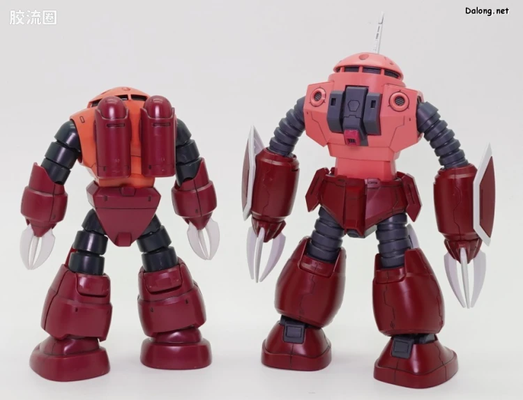 HGUC 普通版 h260 魔蟹(SEED FREEDOM Ver.) - 图片