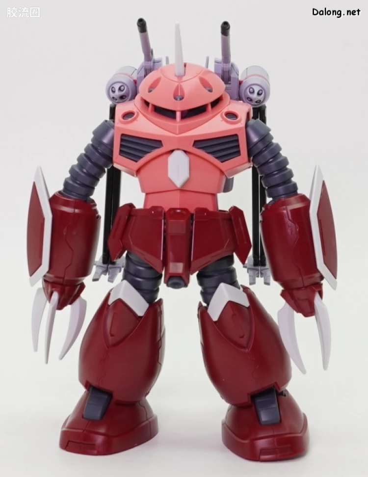HGUC 普通版 h260 魔蟹(SEED FREEDOM Ver.) - 图片