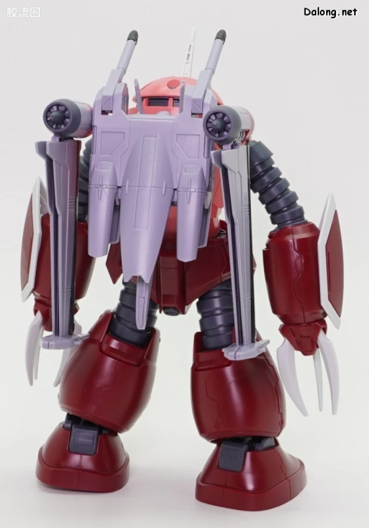 HGUC 普通版 h260 魔蟹(SEED FREEDOM Ver.) - 图片