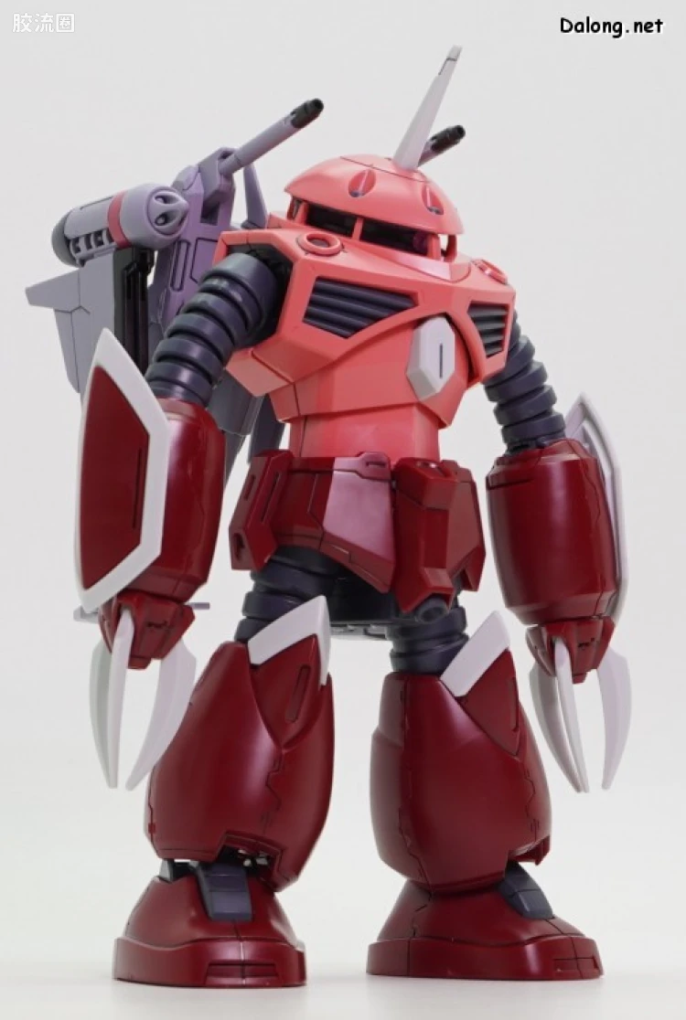 HGUC 普通版 h260 魔蟹(SEED FREEDOM Ver.) - 图片