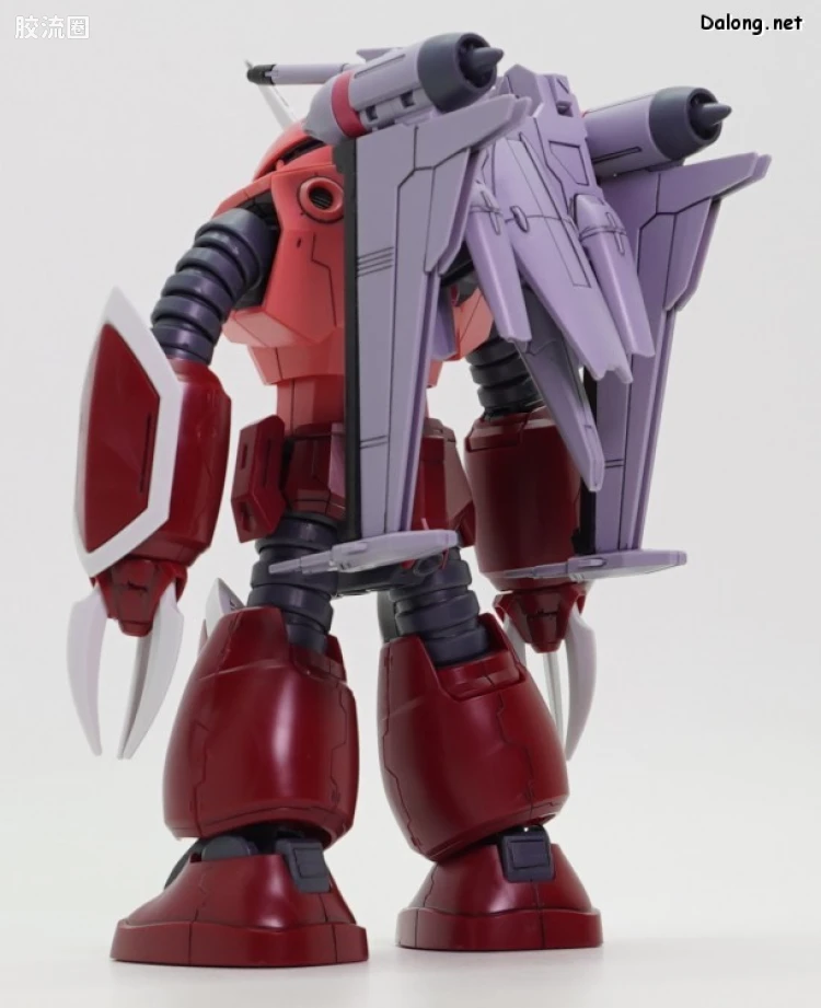 HGUC 普通版 h260 魔蟹(SEED FREEDOM Ver.) - 图片