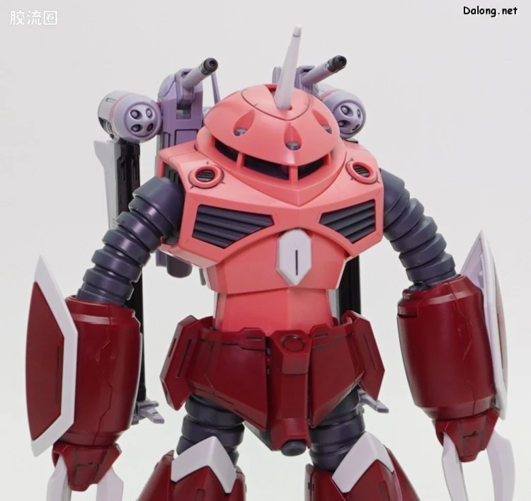 HGUC 普通版 h260 魔蟹(SEED FREEDOM Ver.) - 图片
