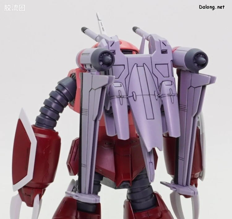 HGUC 普通版 h260 魔蟹(SEED FREEDOM Ver.) - 图片