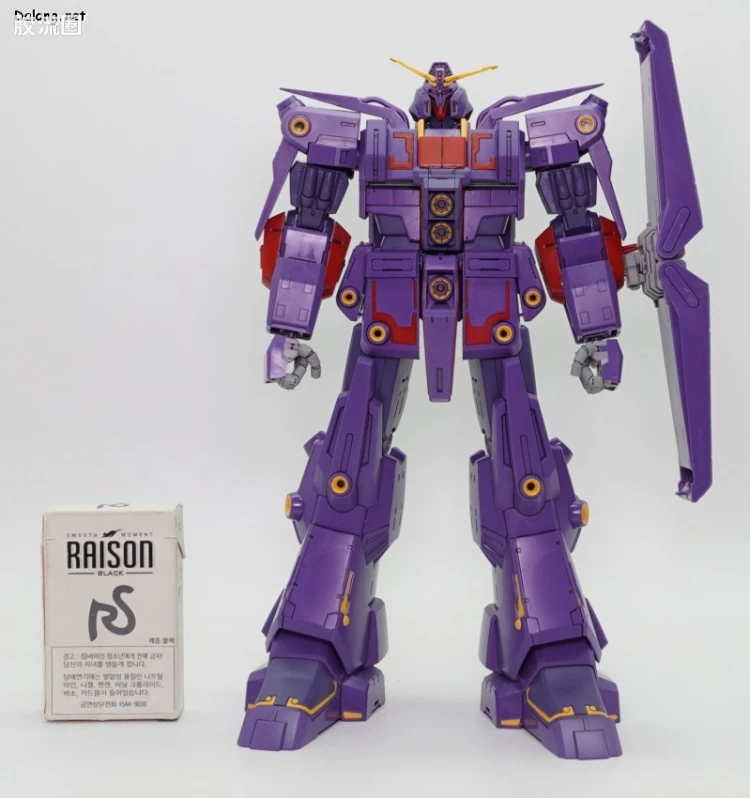 HGUC 普通版 h261 精神感应高达MK-II - 图片