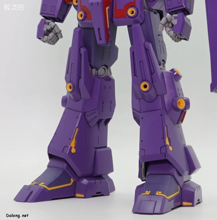 HGUC 普通版 h261 精神感应高达MK-II - 图片