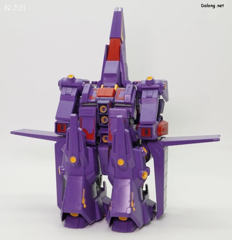 HGUC 普通版 h261 精神感应高达MK-II - 图片