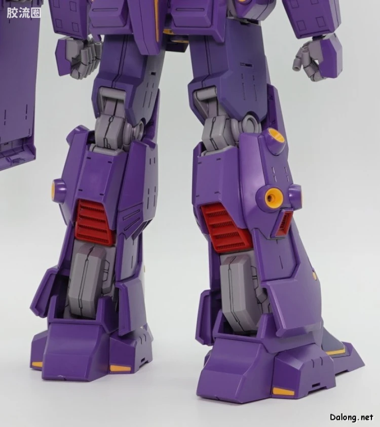 HGUC 普通版 h261 精神感应高达MK-II - 图片
