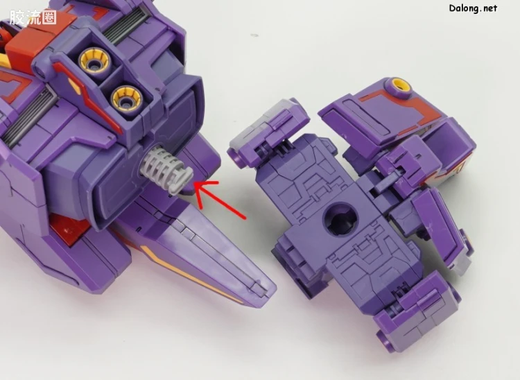 HGUC 普通版 h261 精神感应高达MK-II - 图片