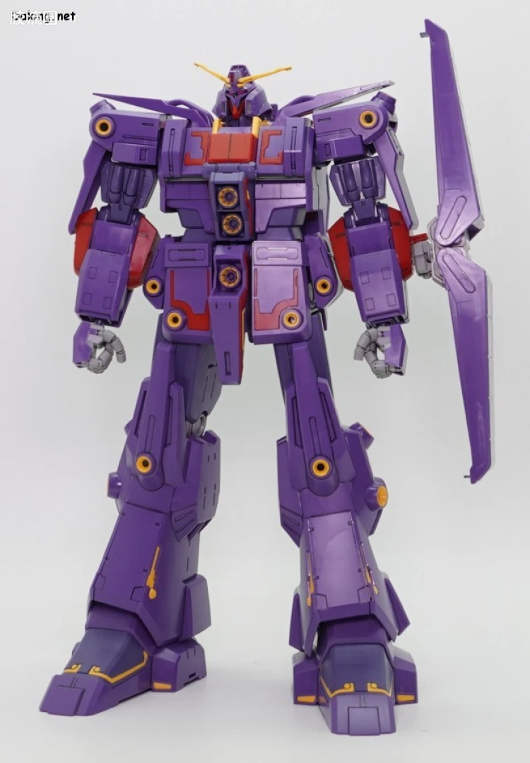 HGUC 普通版 h261 精神感应高达MK-II - 图片