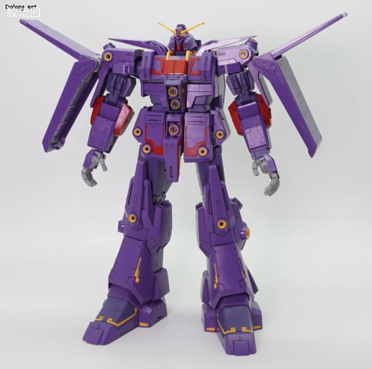 HGUC 普通版 h261 精神感应高达MK-II - 图片