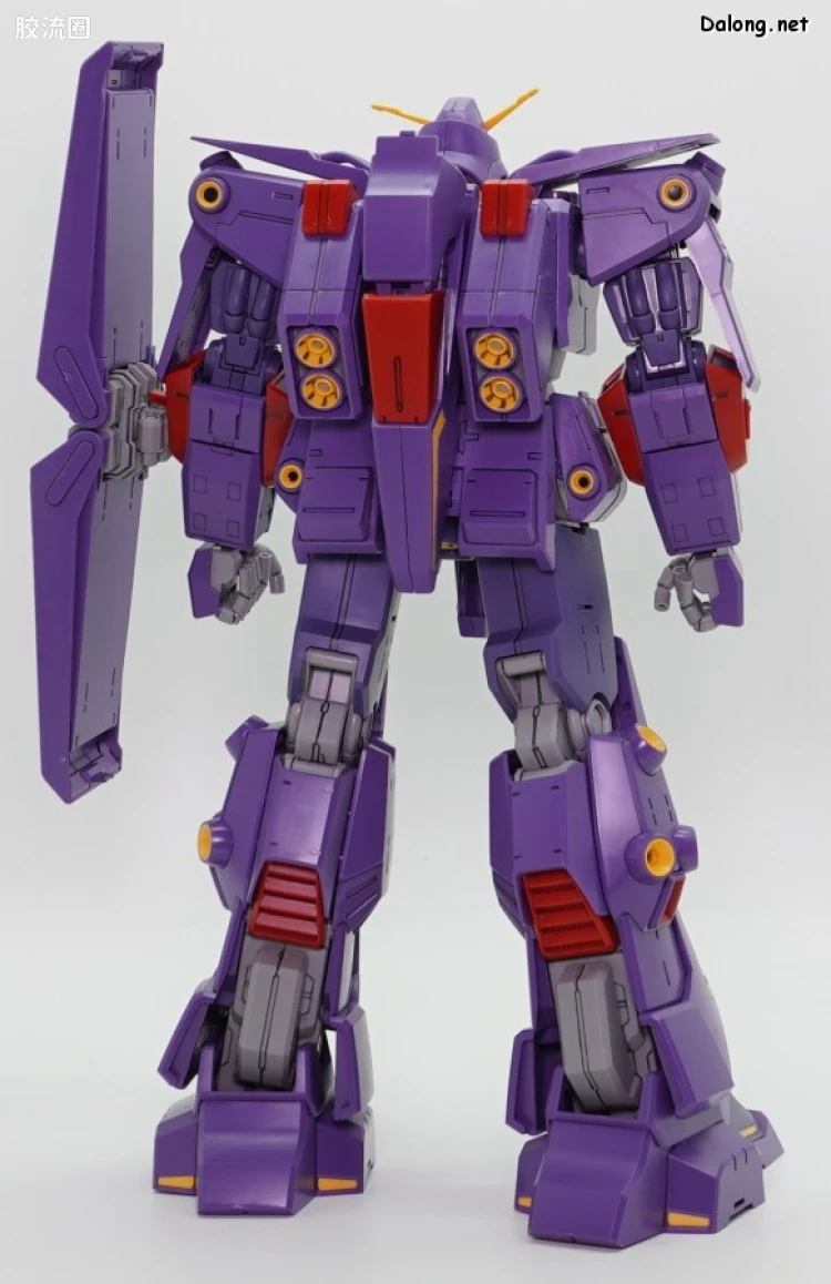 HGUC 普通版 h261 精神感应高达MK-II - 图片