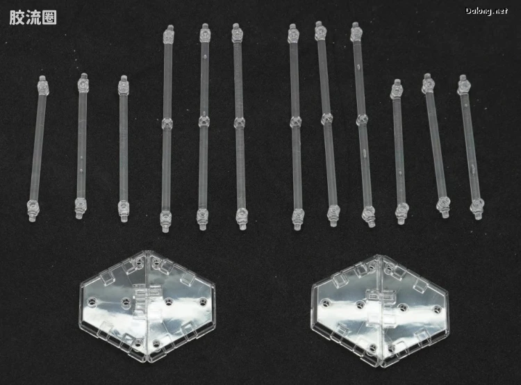 HGUC 普通版 h261 精神感应高达MK-II - 图片