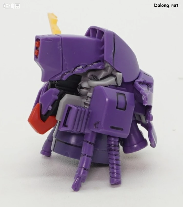 HGUC 普通版 h261 精神感应高达MK-II - 图片