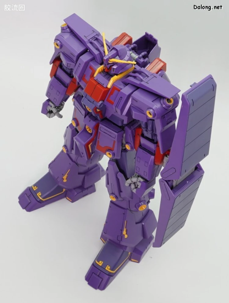 HGUC 普通版 h261 精神感应高达MK-II - 图片