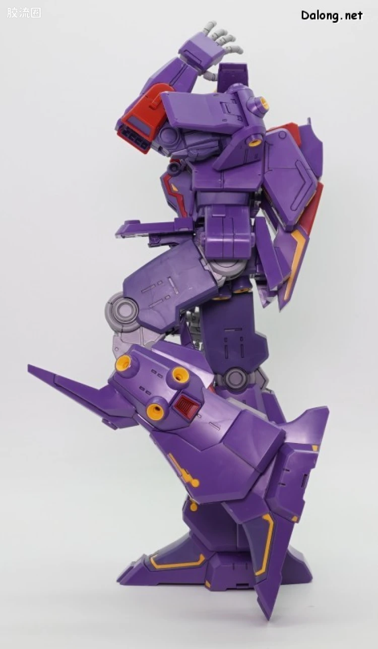 HGUC 普通版 h261 精神感应高达MK-II - 图片
