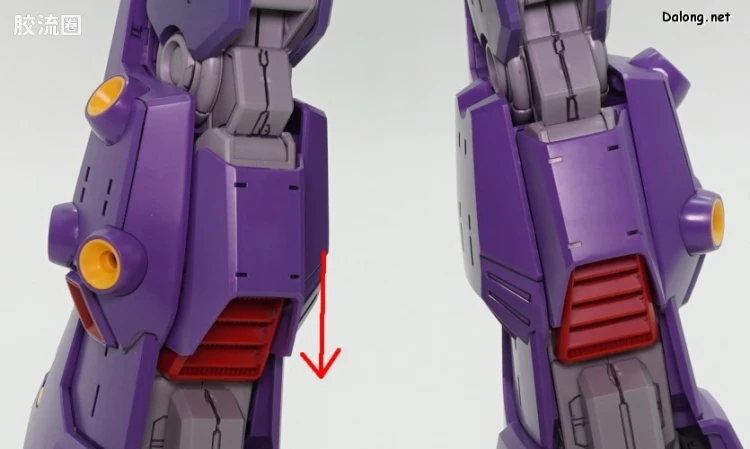 HGUC 普通版 h261 精神感应高达MK-II - 图片