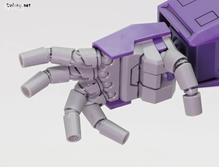 HGUC 普通版 h261 精神感应高达MK-II - 图片