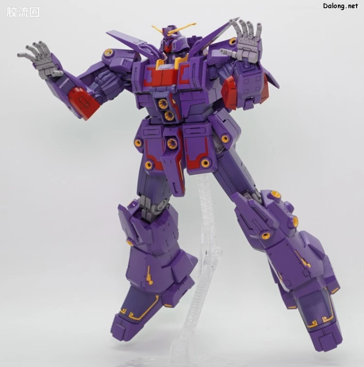 HGUC 普通版 h261 精神感应高达MK-II - 图片
