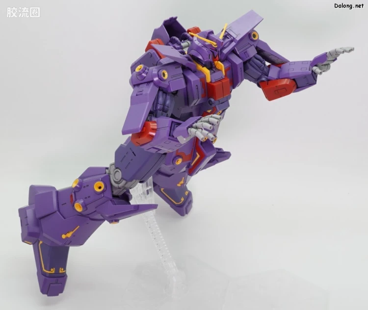 HGUC 普通版 h261 精神感应高达MK-II - 图片