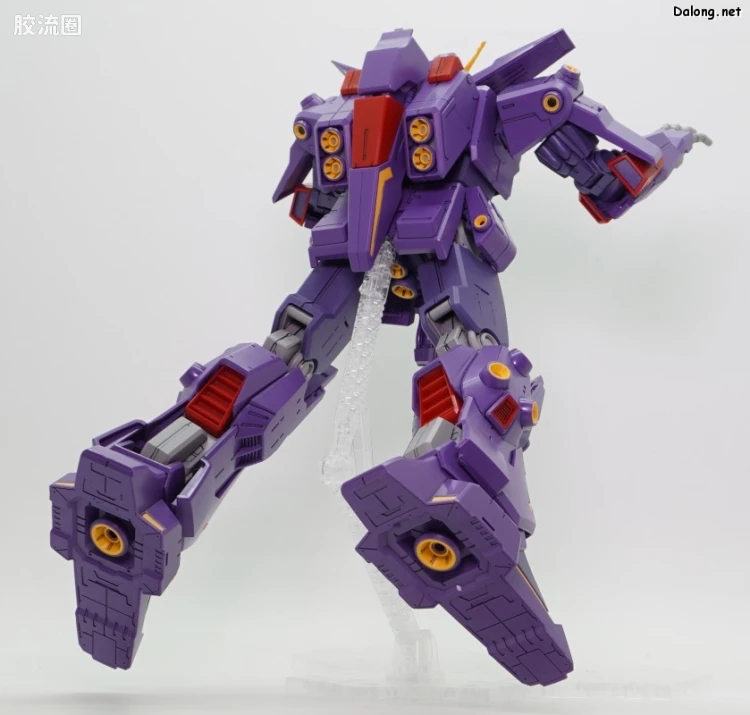 HGUC 普通版 h261 精神感应高达MK-II - 图片